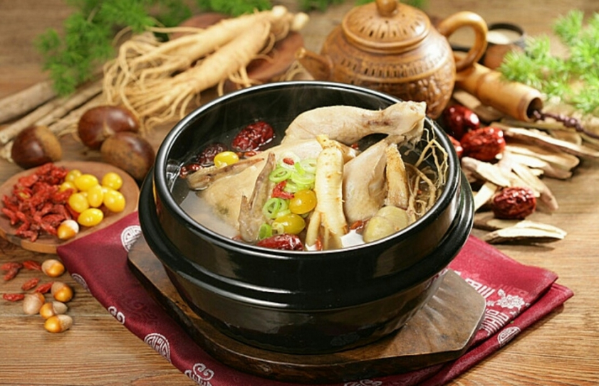 삼복삼계탕추어탕 이미지
